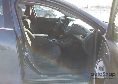 2019 Chevrolet Malibu 1Ls from USA, damaged, VIN 1G1ZB5ST3KF111883